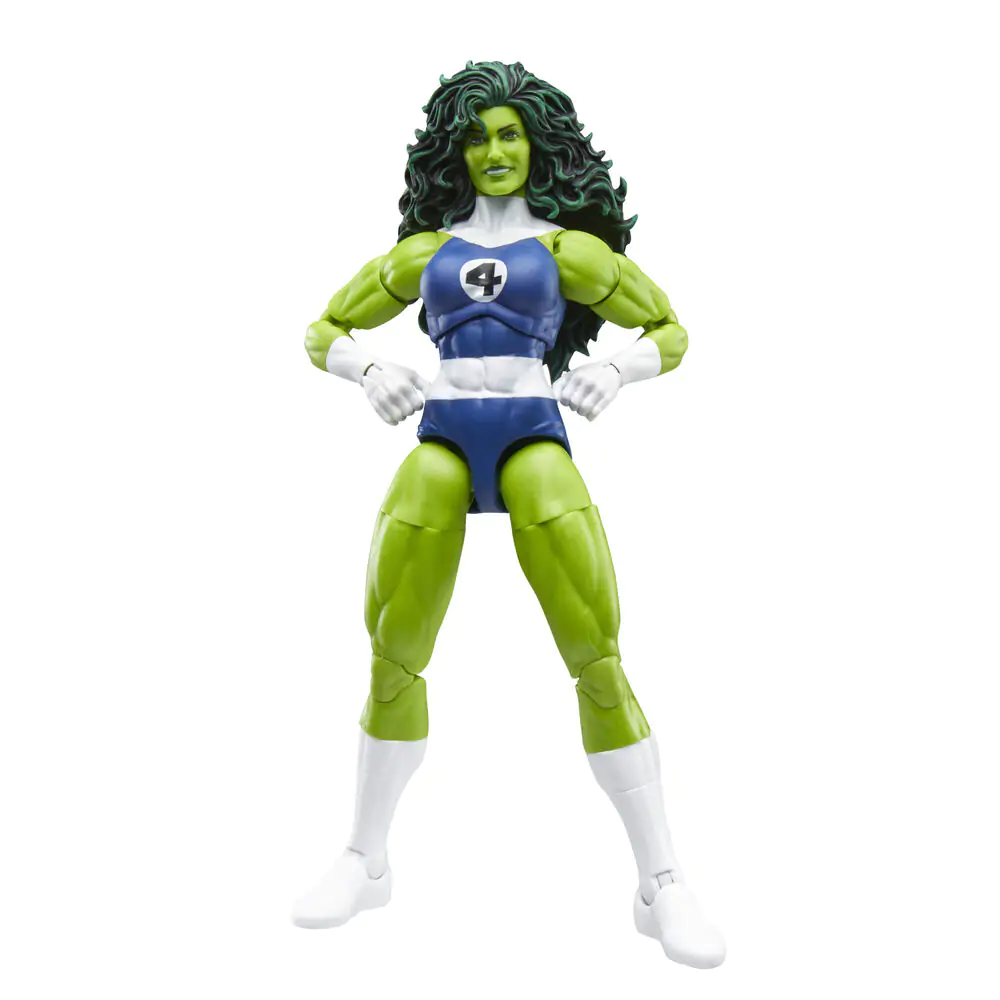 Marvel The Fantastic 4 She-Hulk figura 15 cm fotografija izdelka