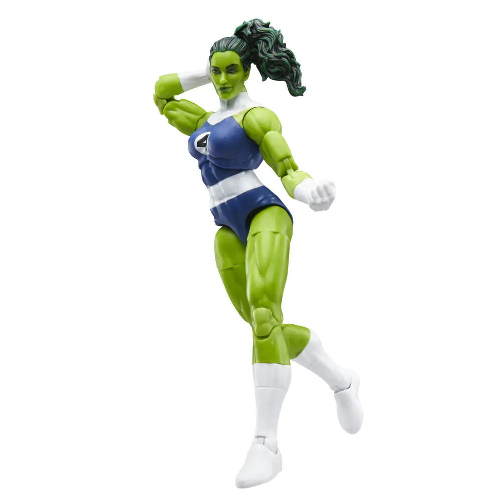 Marvel The Fantastic 4 She-Hulk figura 15 cm fotografija izdelka