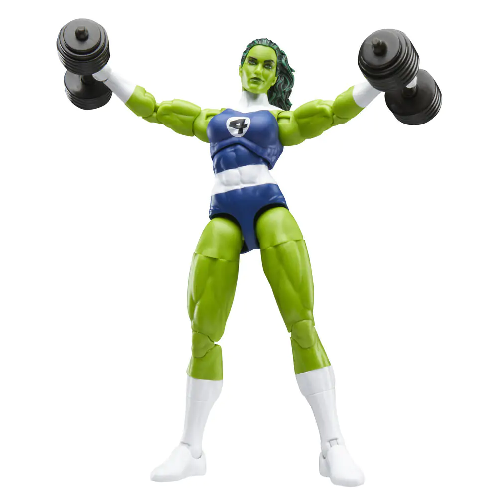 Marvel The Fantastic 4 She-Hulk figura 15 cm fotografija izdelka