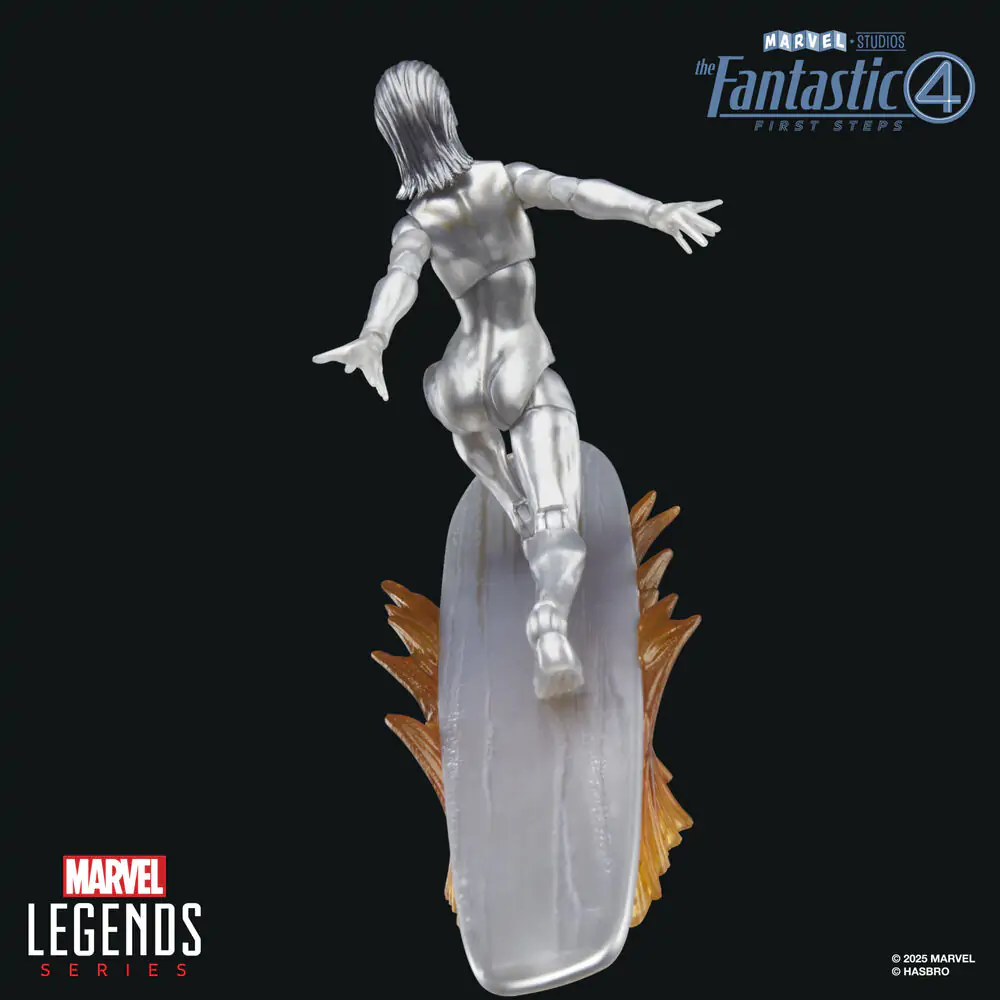 Marvel The Fantastic 4 Silver Surfer figura 15 cm fotografija izdelka