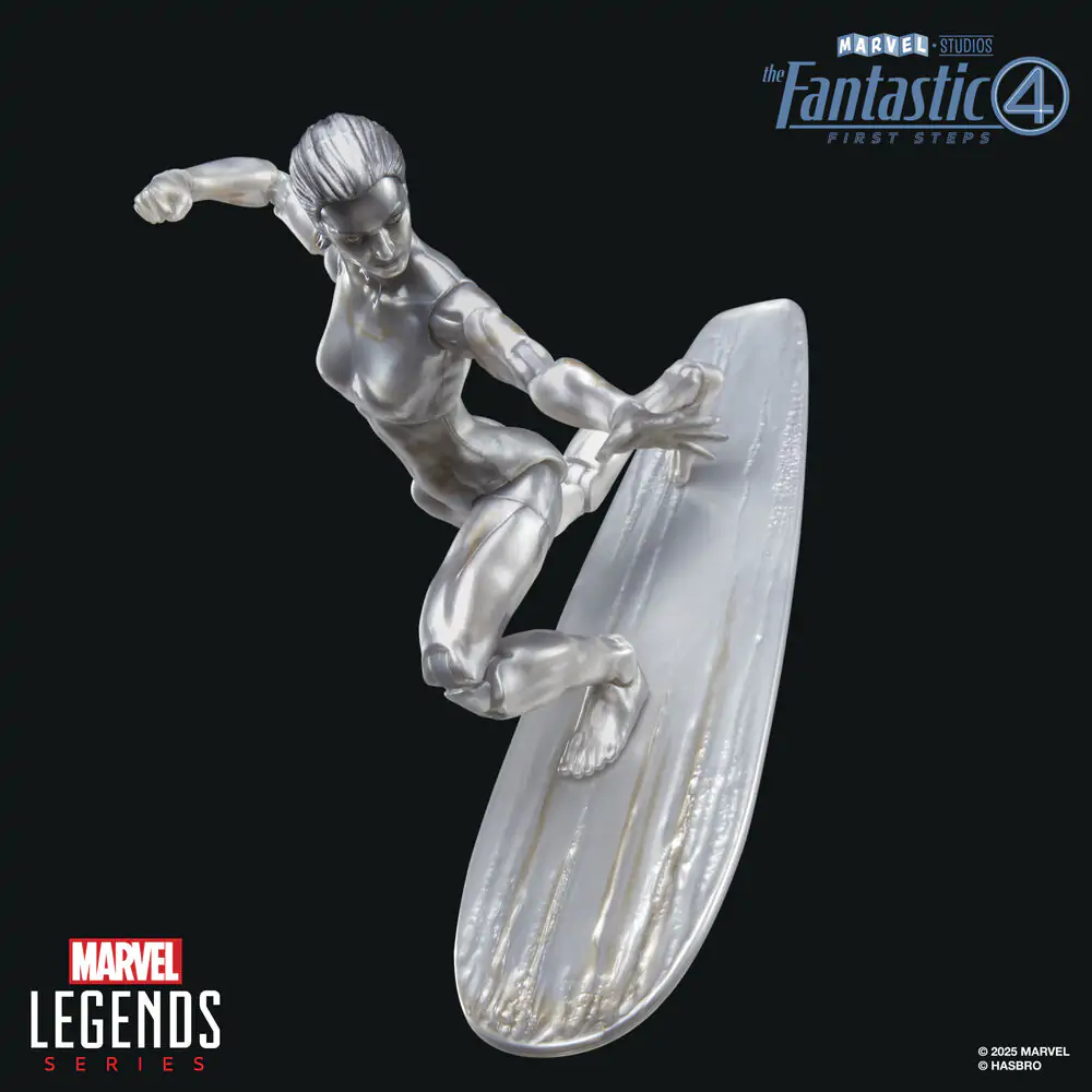Marvel The Fantastic 4 Silver Surfer figura 15 cm fotografija izdelka