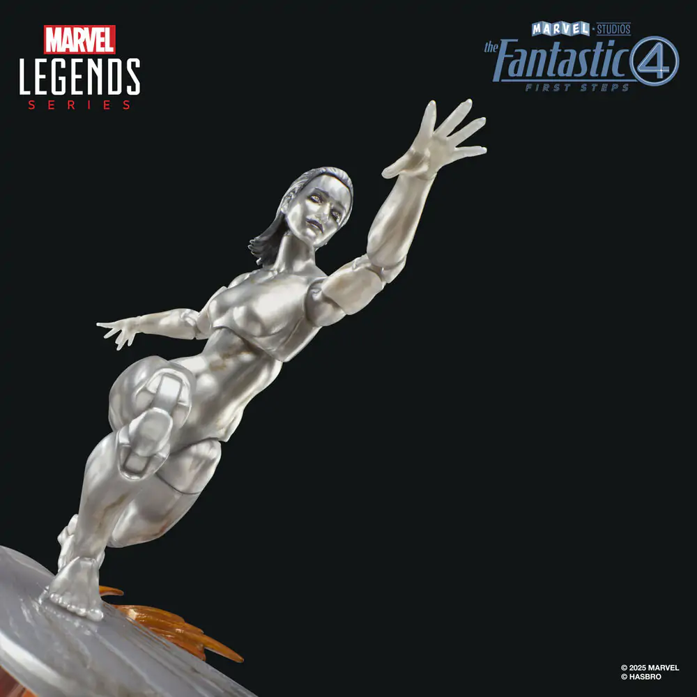 Marvel The Fantastic 4 Silver Surfer figura 15 cm fotografija izdelka