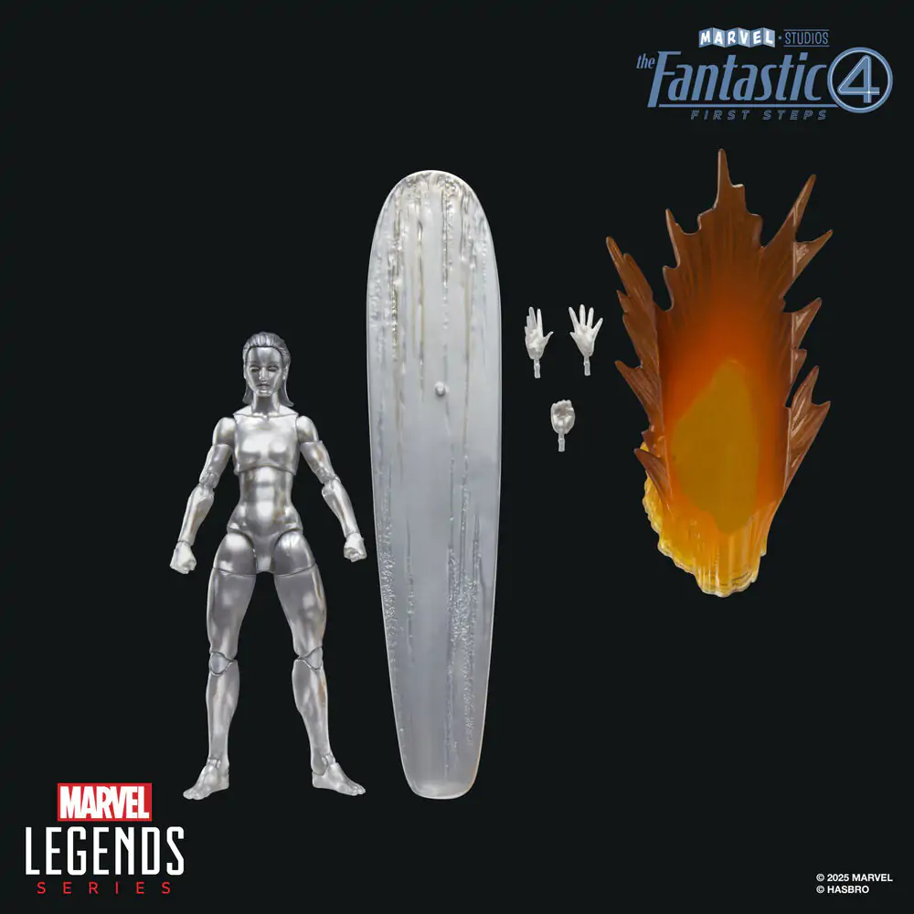 Marvel The Fantastic 4 Silver Surfer figura 15 cm fotografija izdelka