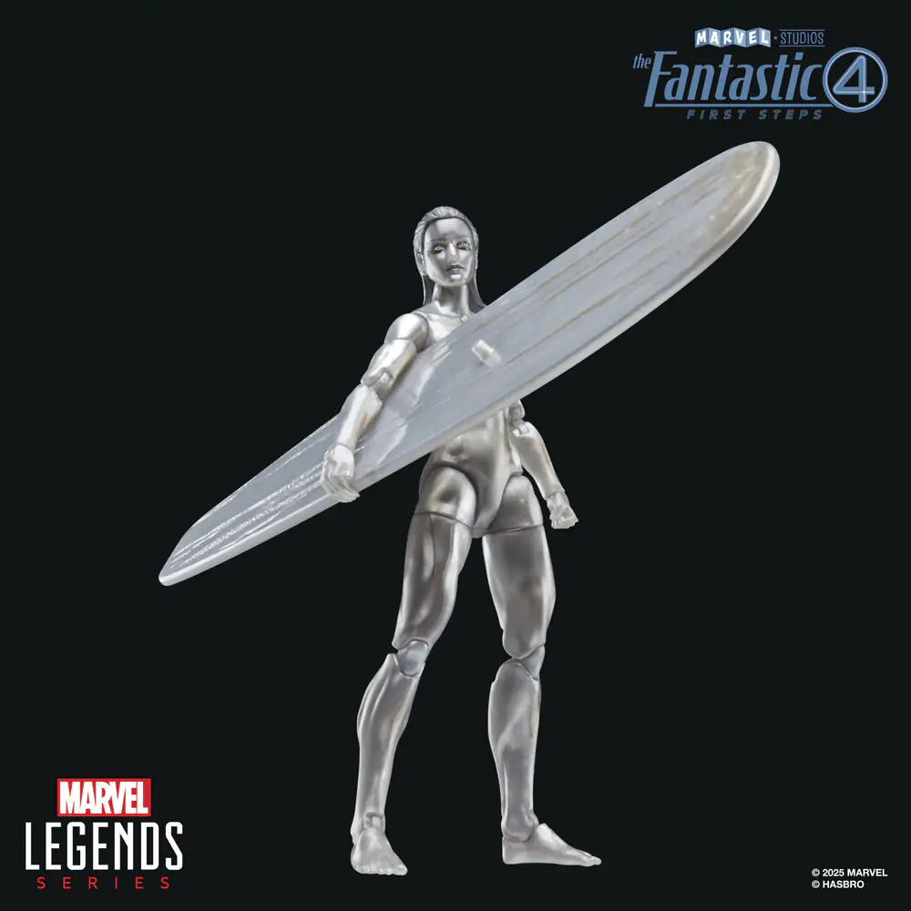 Marvel The Fantastic 4 Silver Surfer figura 15 cm fotografija izdelka