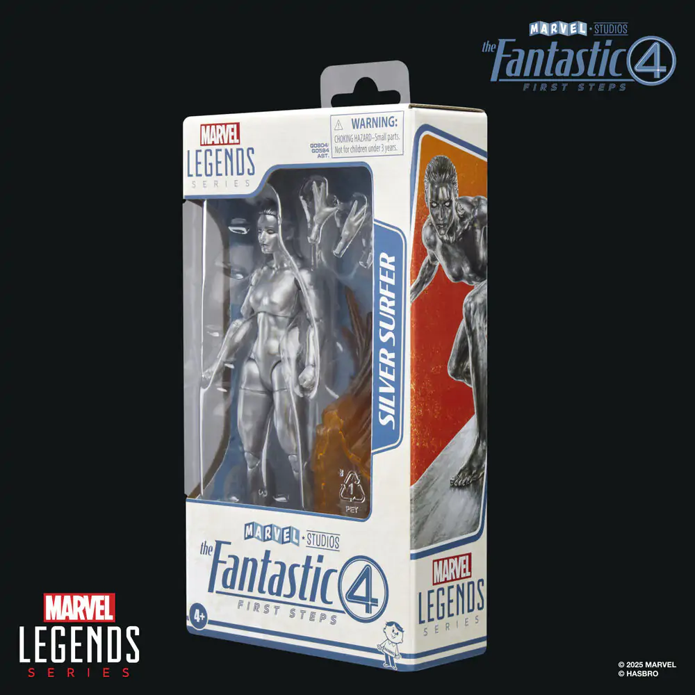 Marvel The Fantastic 4 Silver Surfer figura 15 cm fotografija izdelka