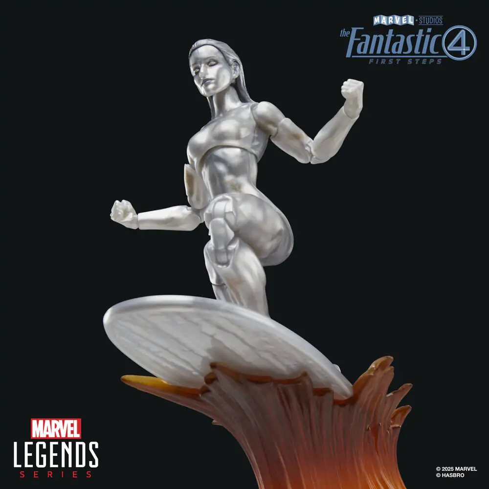 Marvel The Fantastic 4 Silver Surfer figura 15 cm fotografija izdelka
