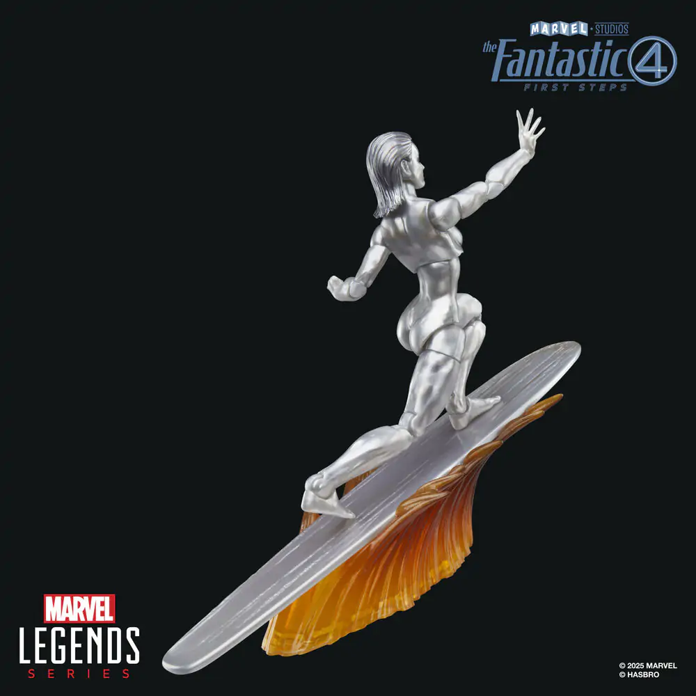 Marvel The Fantastic 4 Silver Surfer figura 15 cm fotografija izdelka