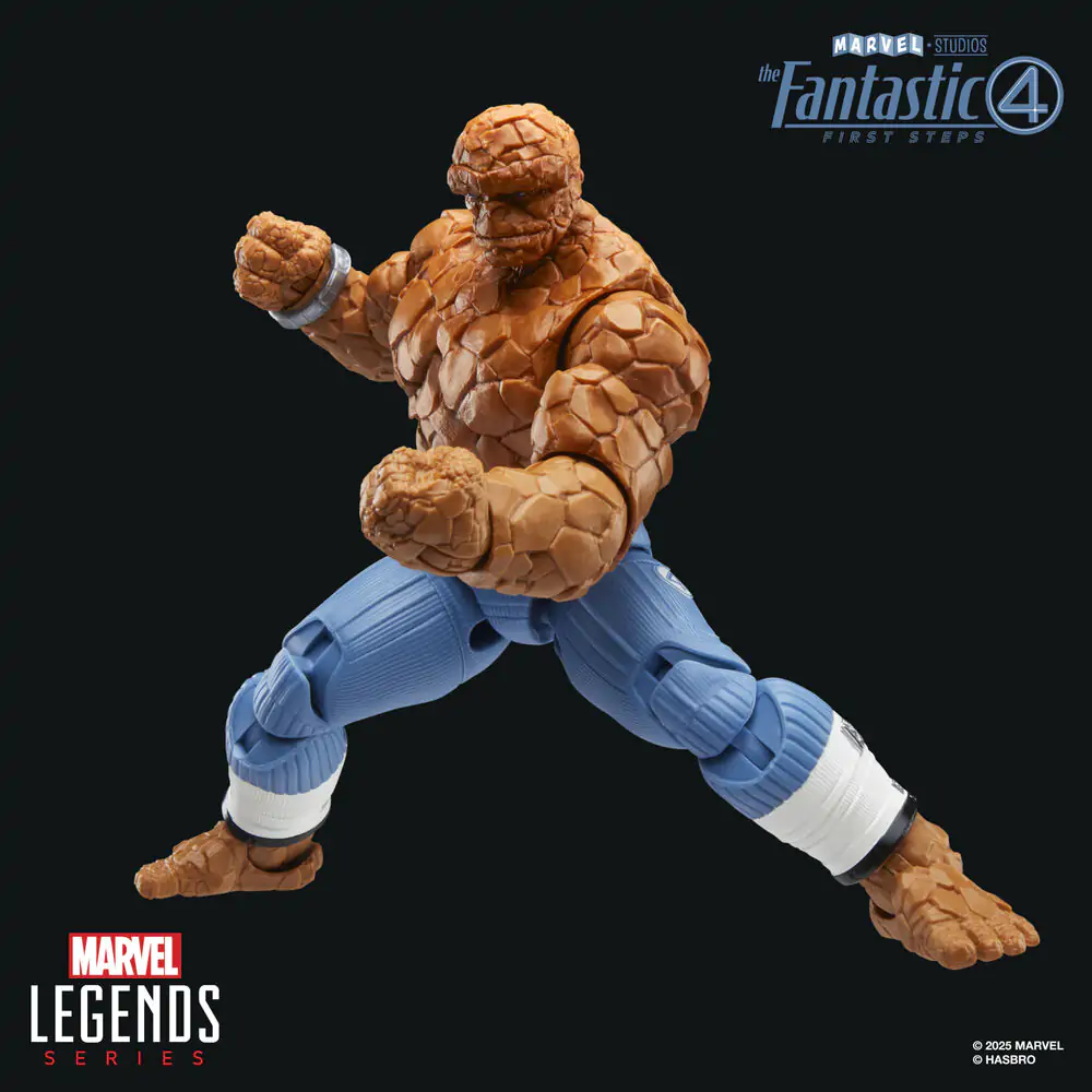 Marvel The Fantastic 4 The Thing figura 15 cm fotografija izdelka