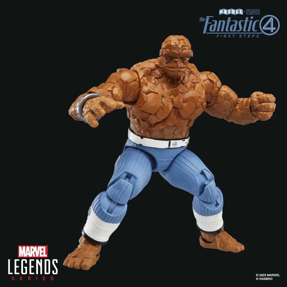 Marvel The Fantastic 4 The Thing figura 15 cm fotografija izdelka