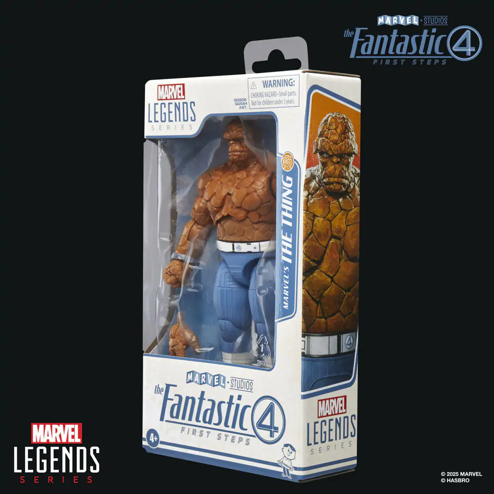 Marvel The Fantastic 4 The Thing figura 15 cm fotografija izdelka