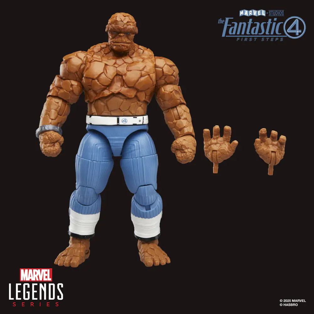 Marvel The Fantastic 4 The Thing figura 15 cm fotografija izdelka
