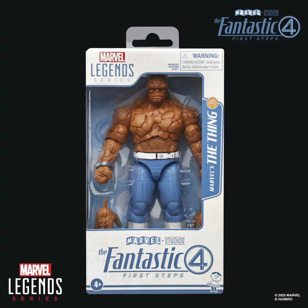 Marvel The Fantastic 4 The Thing figura 15 cm fotografija izdelka