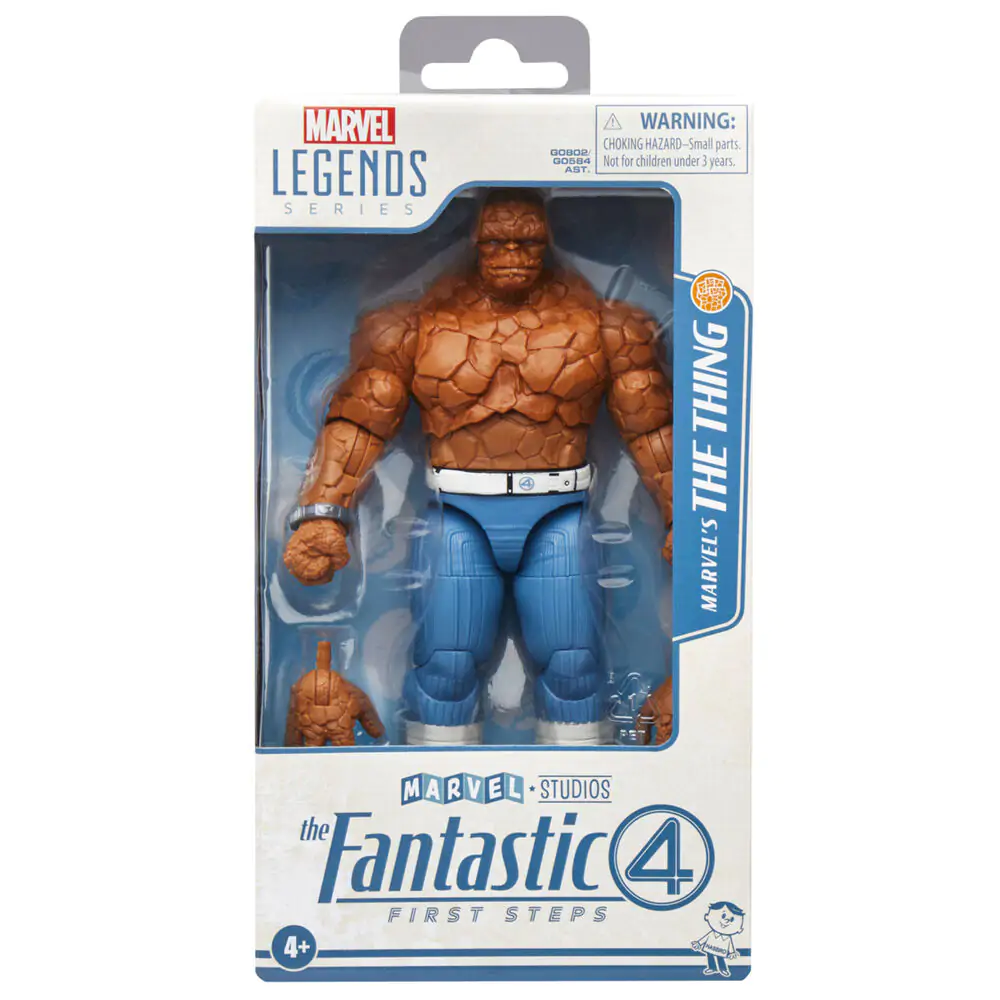 Marvel The Fantastic 4 The Thing figura 15 cm fotografija izdelka