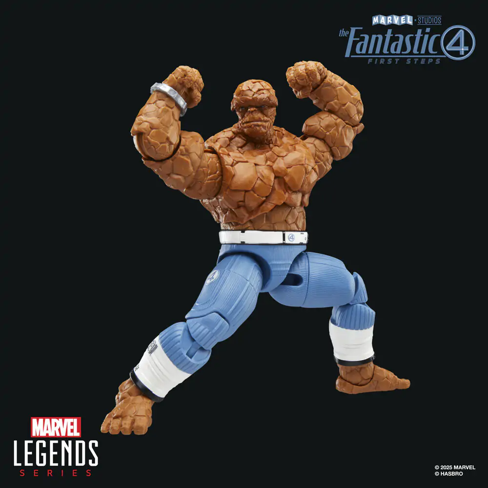 Marvel The Fantastic 4 The Thing figura 15 cm fotografija izdelka