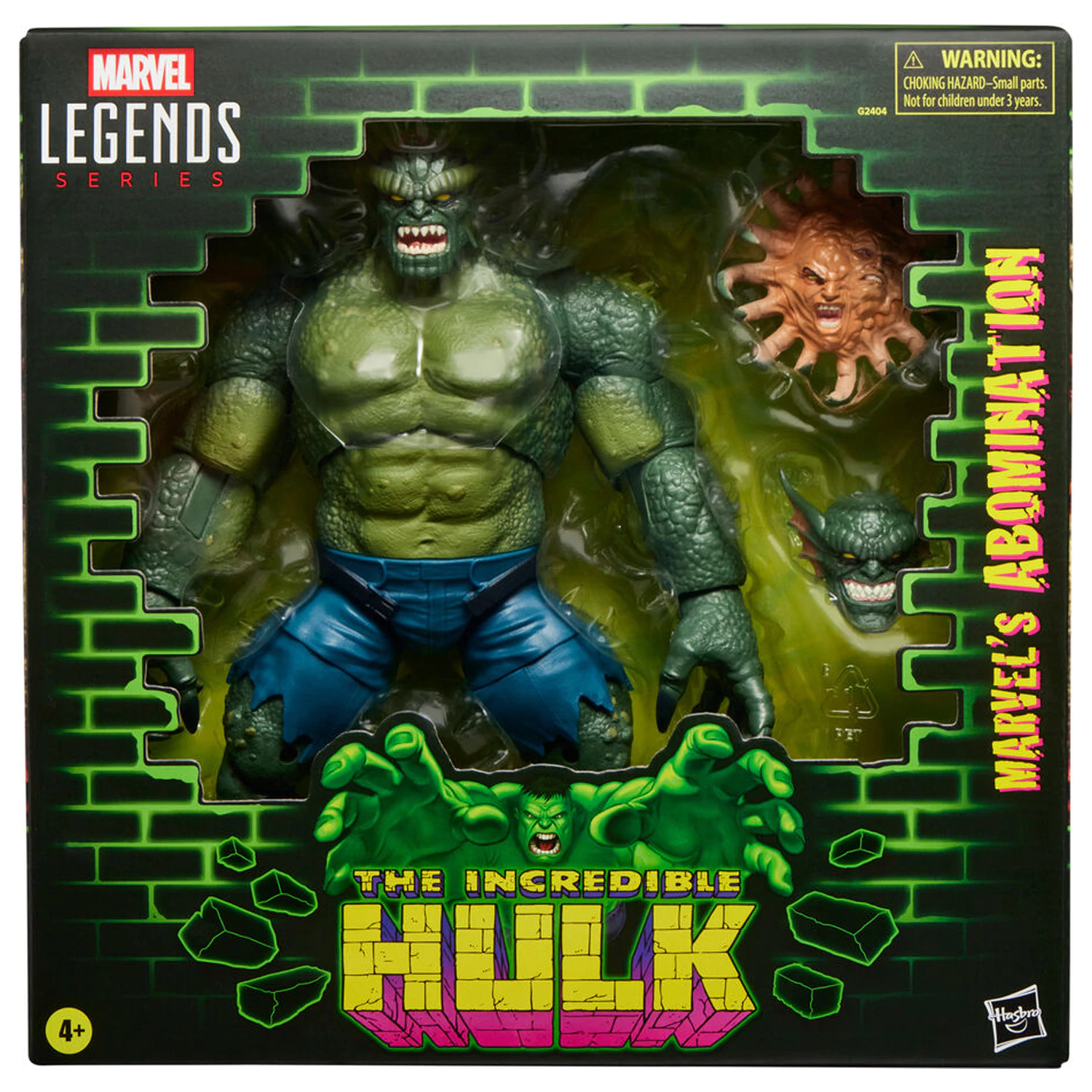 Marvel The Incredible Hulk Marvel's Abomination figura 15cm fotografija izdelka