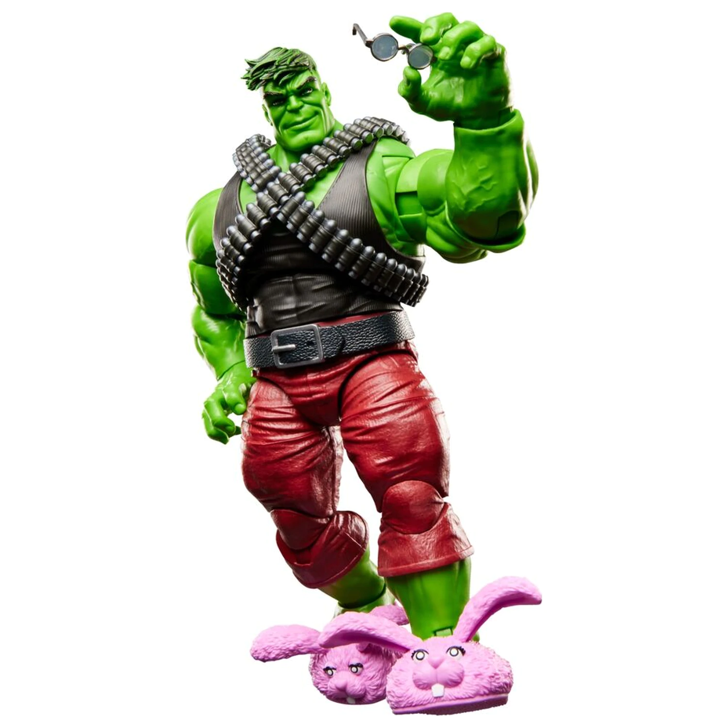 Marvel The Incredible Hulk Professor Hulk figura 15 cm fotografija izdelka