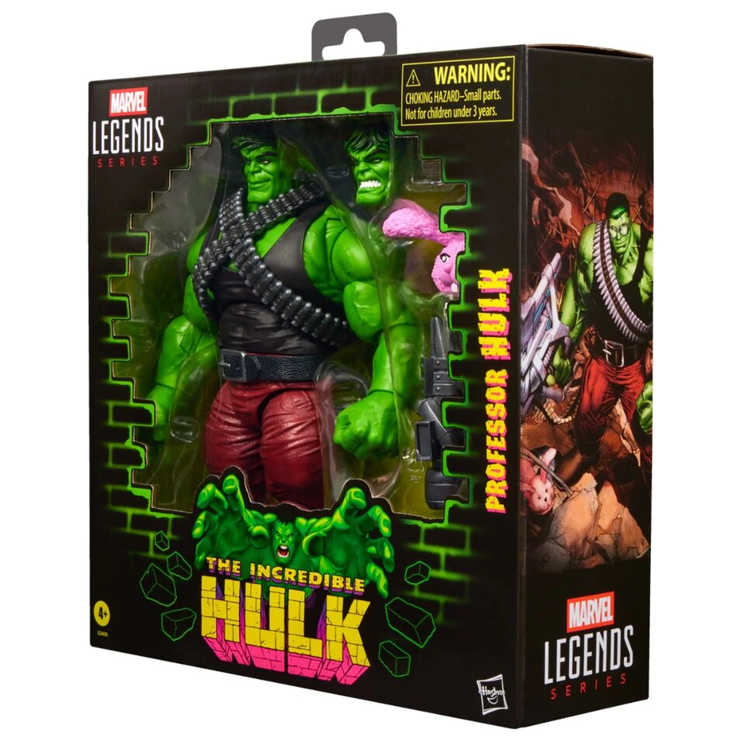 Marvel The Incredible Hulk Professor Hulk figura 15 cm fotografija izdelka