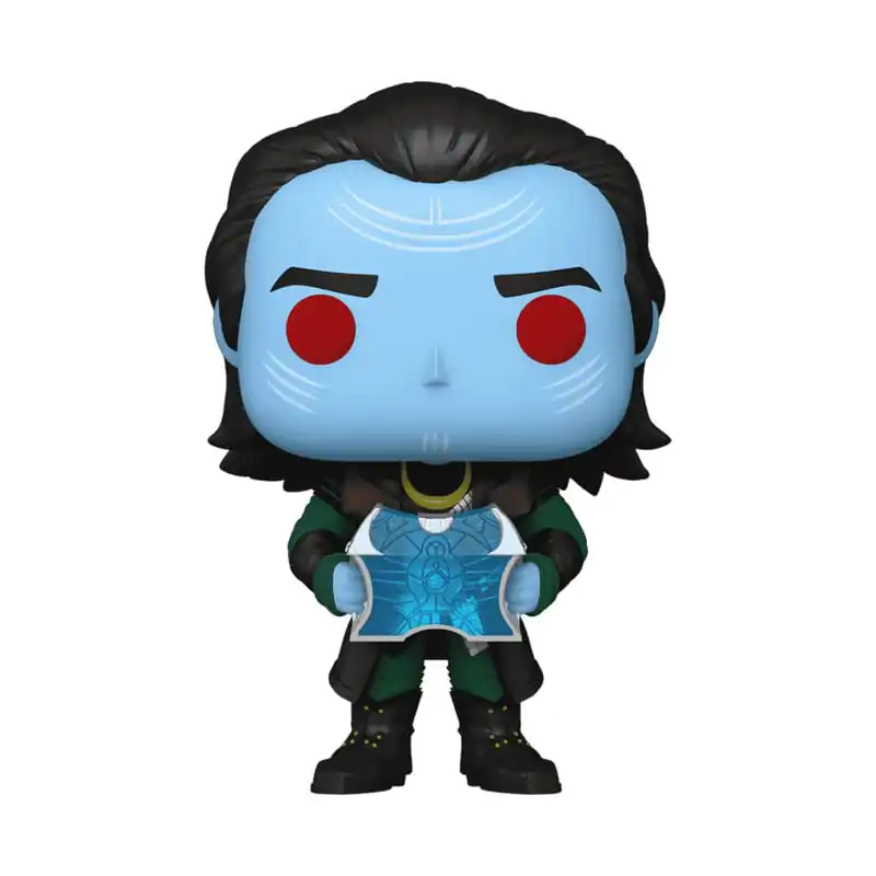 Marvel: The Infinity Saga Funko POP! Vinil Figura Frost Giant Loki (Glow in the Dark) 9 cm fotografija izdelka