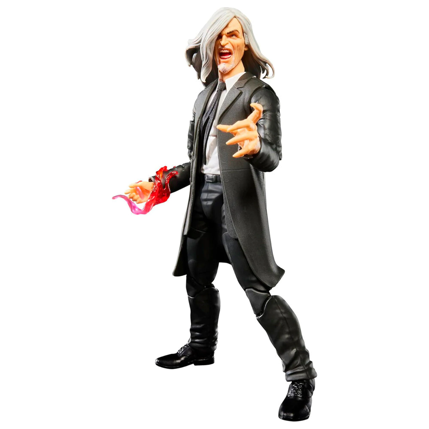 Marvel The Invencible Iron Man - Iron Man Extremis & Marvels Mandarin blister z 2 figurama 15 cm fotografija izdelka