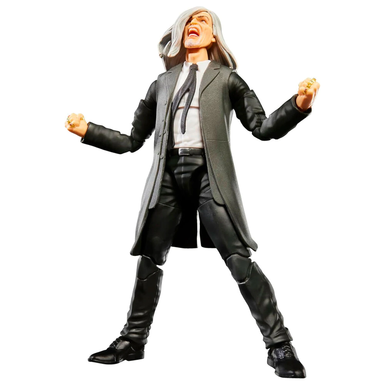 Marvel The Invencible Iron Man - Iron Man Extremis & Marvels Mandarin blister z 2 figurama 15 cm fotografija izdelka