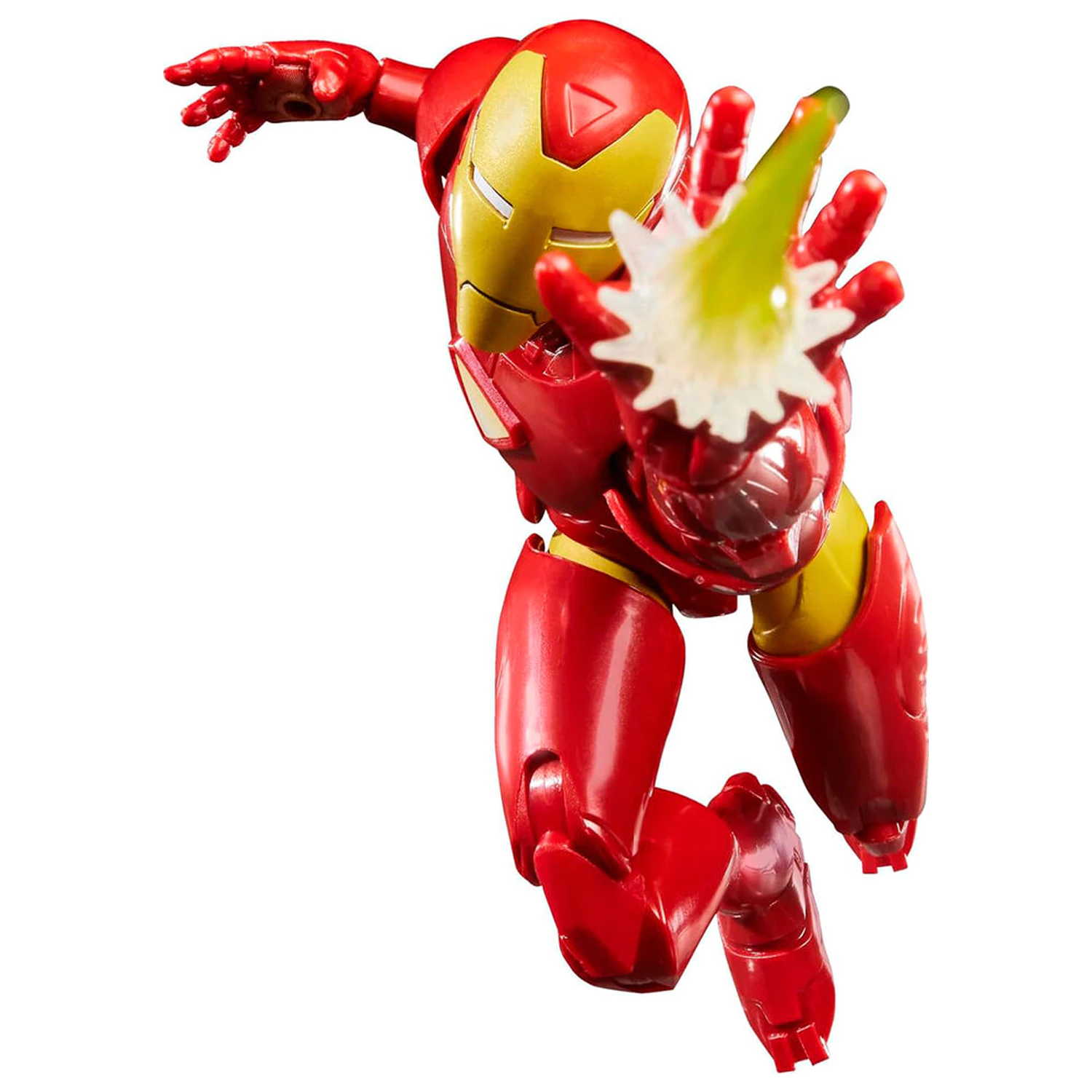 Marvel The Invencible Iron Man - Iron Man Extremis & Marvels Mandarin blister z 2 figurama 15 cm fotografija izdelka
