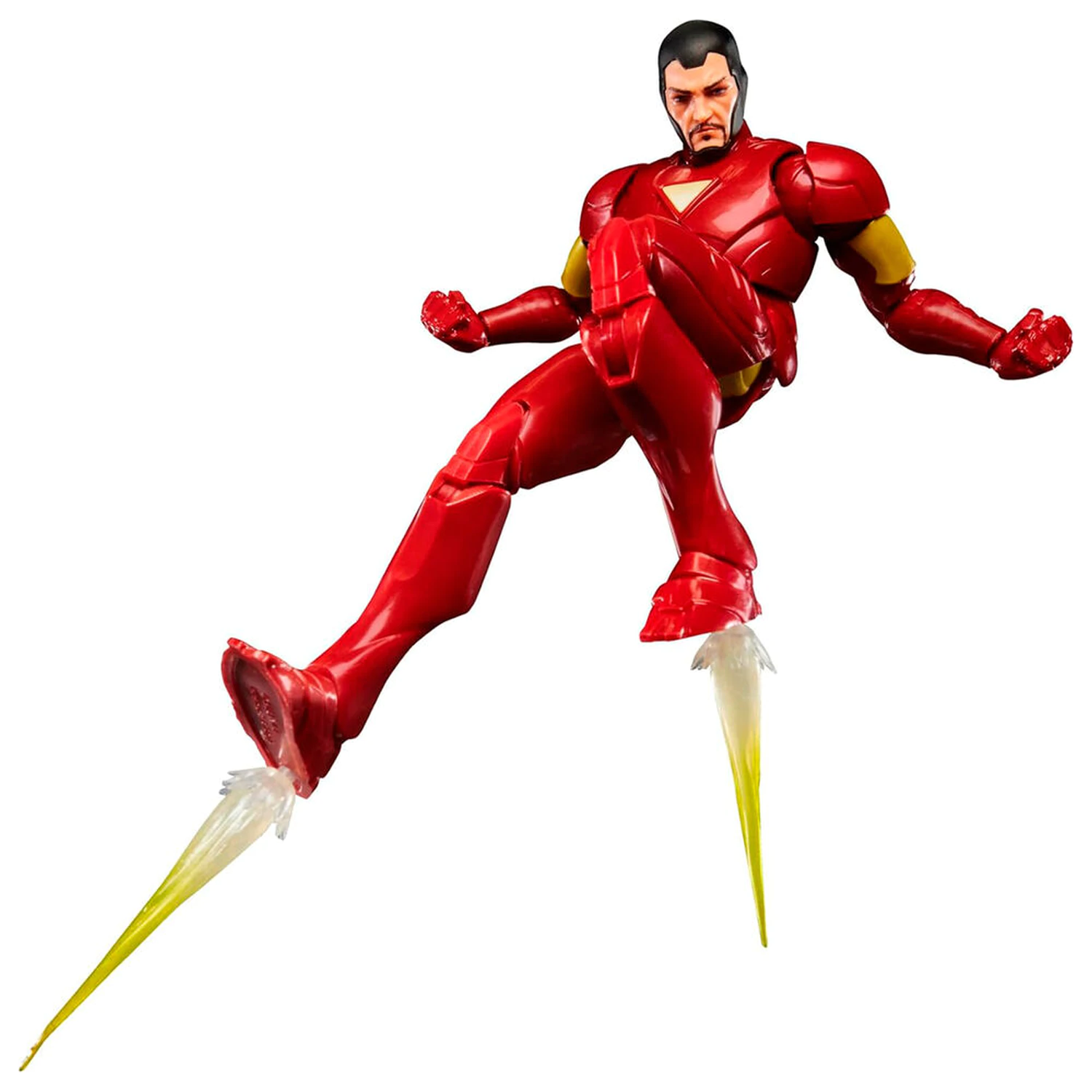 Marvel The Invencible Iron Man - Iron Man Extremis & Marvels Mandarin blister z 2 figurama 15 cm fotografija izdelka