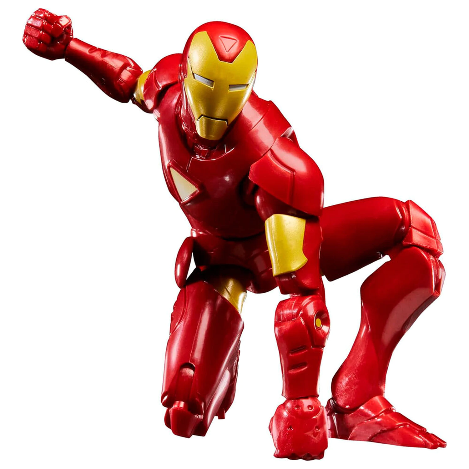 Marvel The Invencible Iron Man - Iron Man Extremis & Marvels Mandarin blister z 2 figurama 15 cm fotografija izdelka