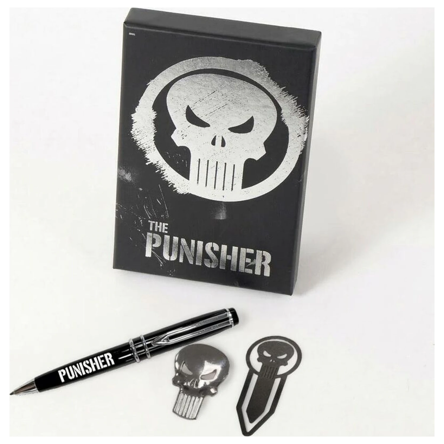 Marvel The Punisher komplet pisal fotografija izdelka