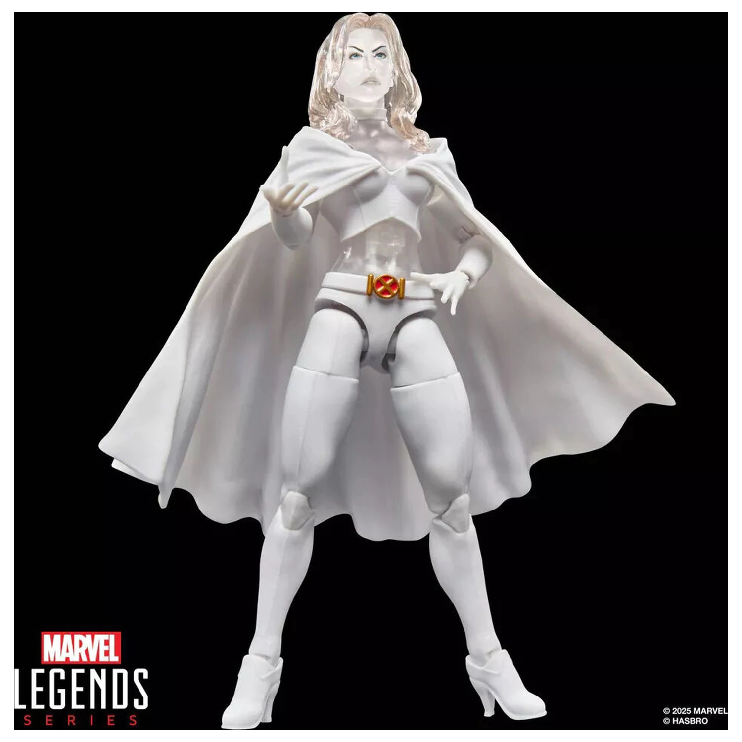 Marvel The Uncanny X-Men Emma Frost (Diamond Form) figura 15cm fotografija izdelka