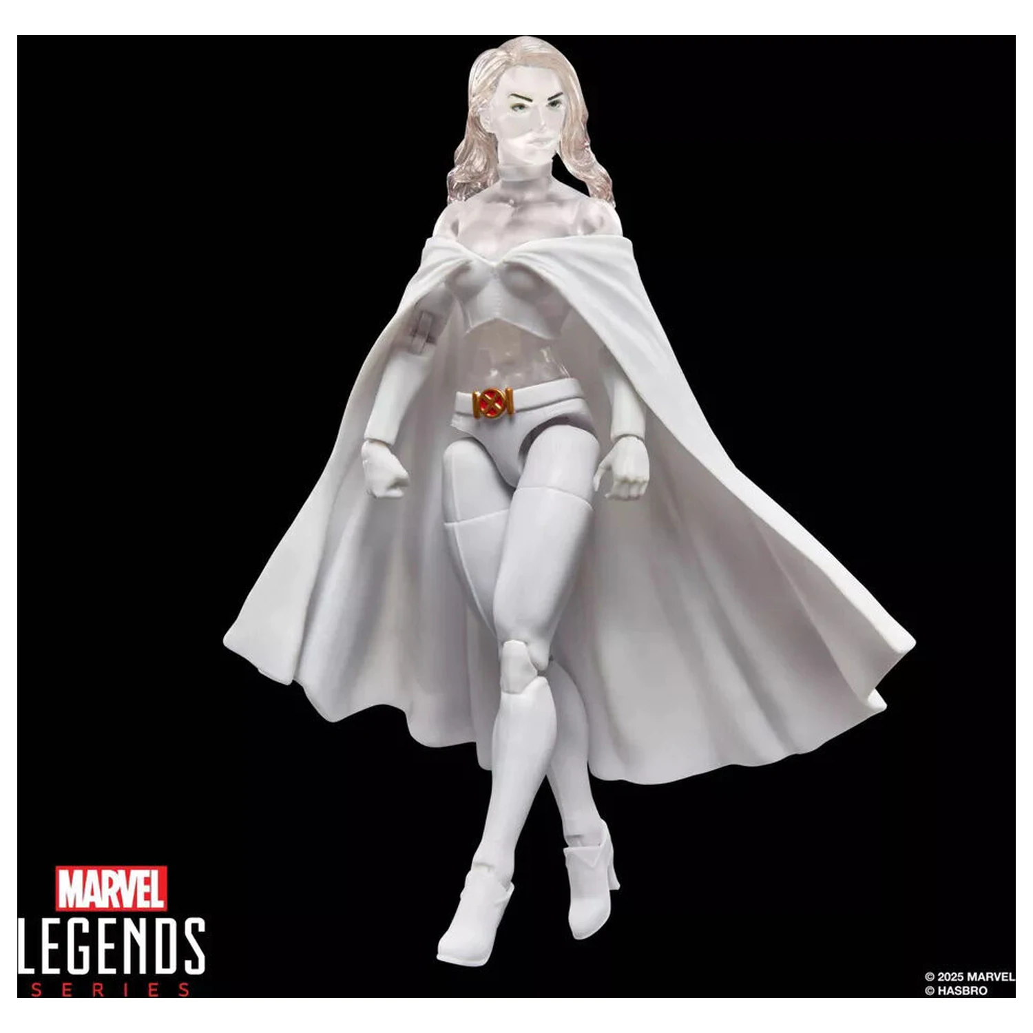 Marvel The Uncanny X-Men Emma Frost (Diamond Form) figura 15cm fotografija izdelka