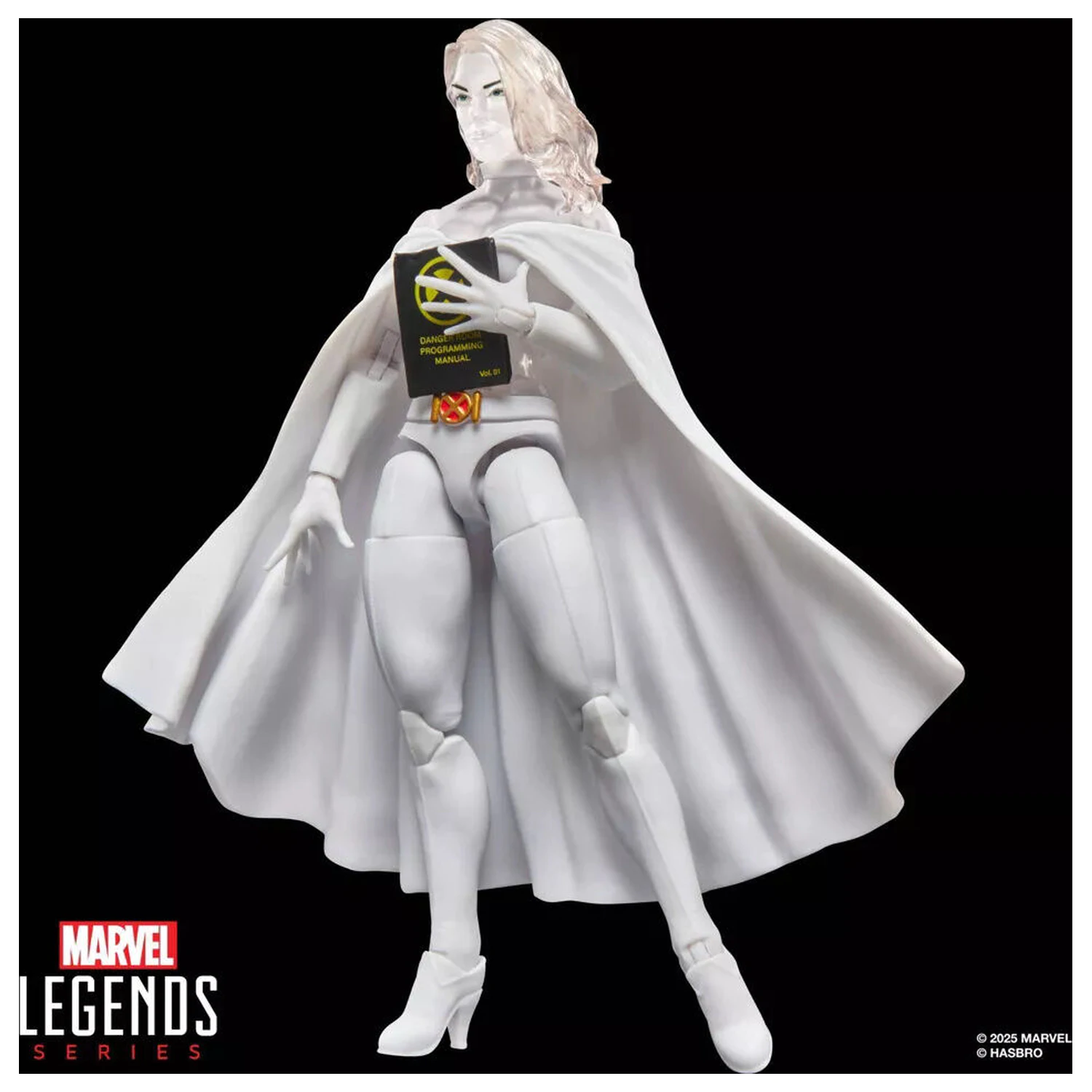 Marvel The Uncanny X-Men Emma Frost (Diamond Form) figura 15cm fotografija izdelka