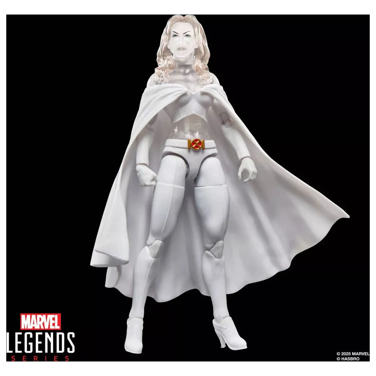 Marvel The Uncanny X-Men Emma Frost (Diamond Form) figura 15cm fotografija izdelka