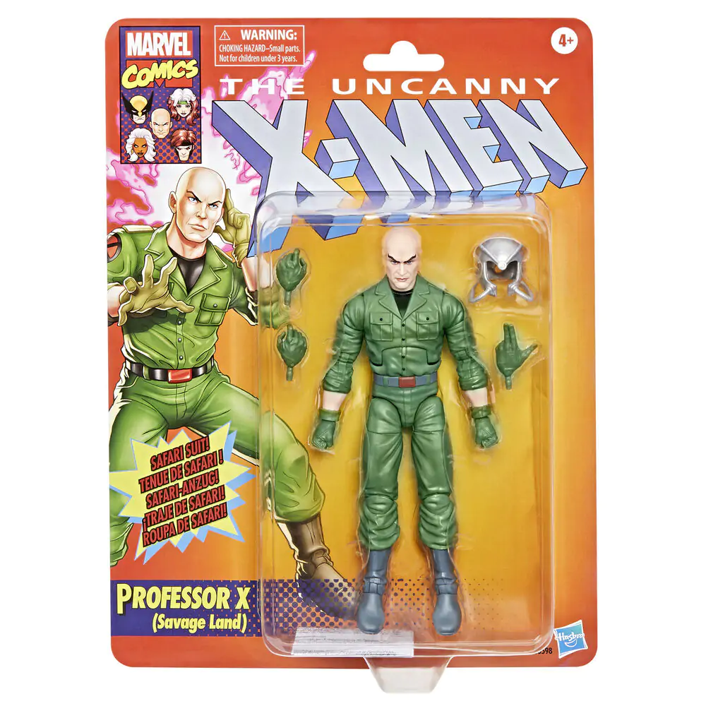 Marvel The Uncanny X-Men Professor X Savage Land figura 15 cm fotografija izdelka