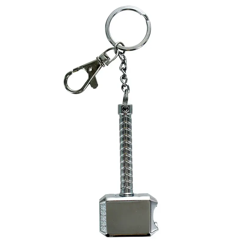 Marvel Keychain z odpiračem za steklenice Thorovo kladivo fotografija izdelka