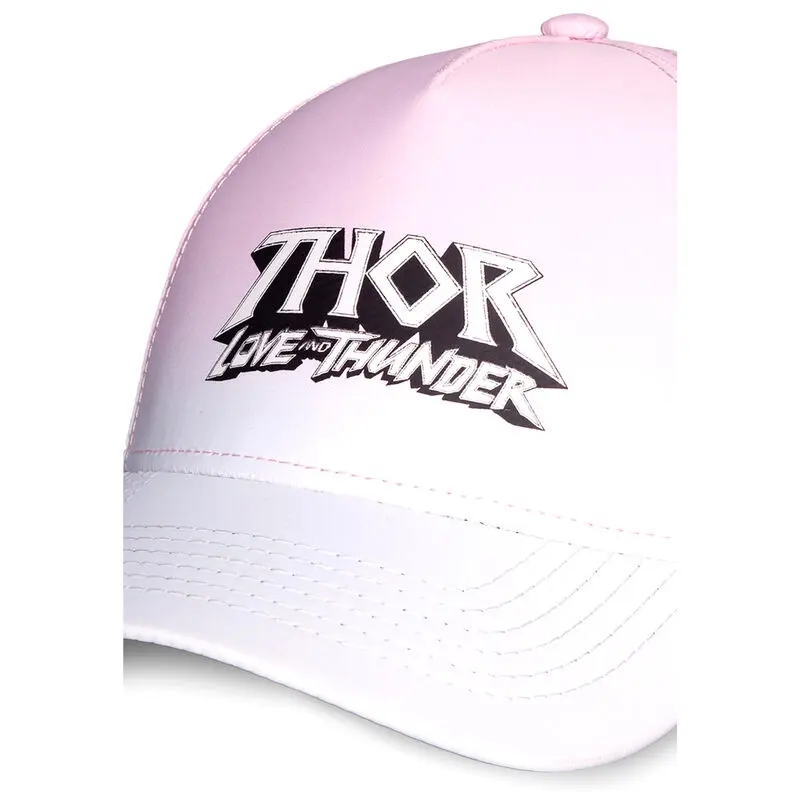 Marvel Thor Love and Thunder ženska kapa fotografija izdelka