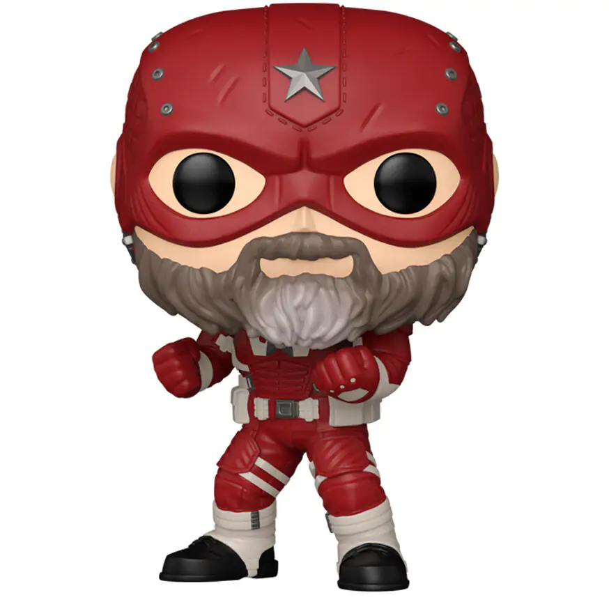 Marvel Thunderbolts Funko POP! Vinilna Figura Red Guardian 9 cm fotografija izdelka