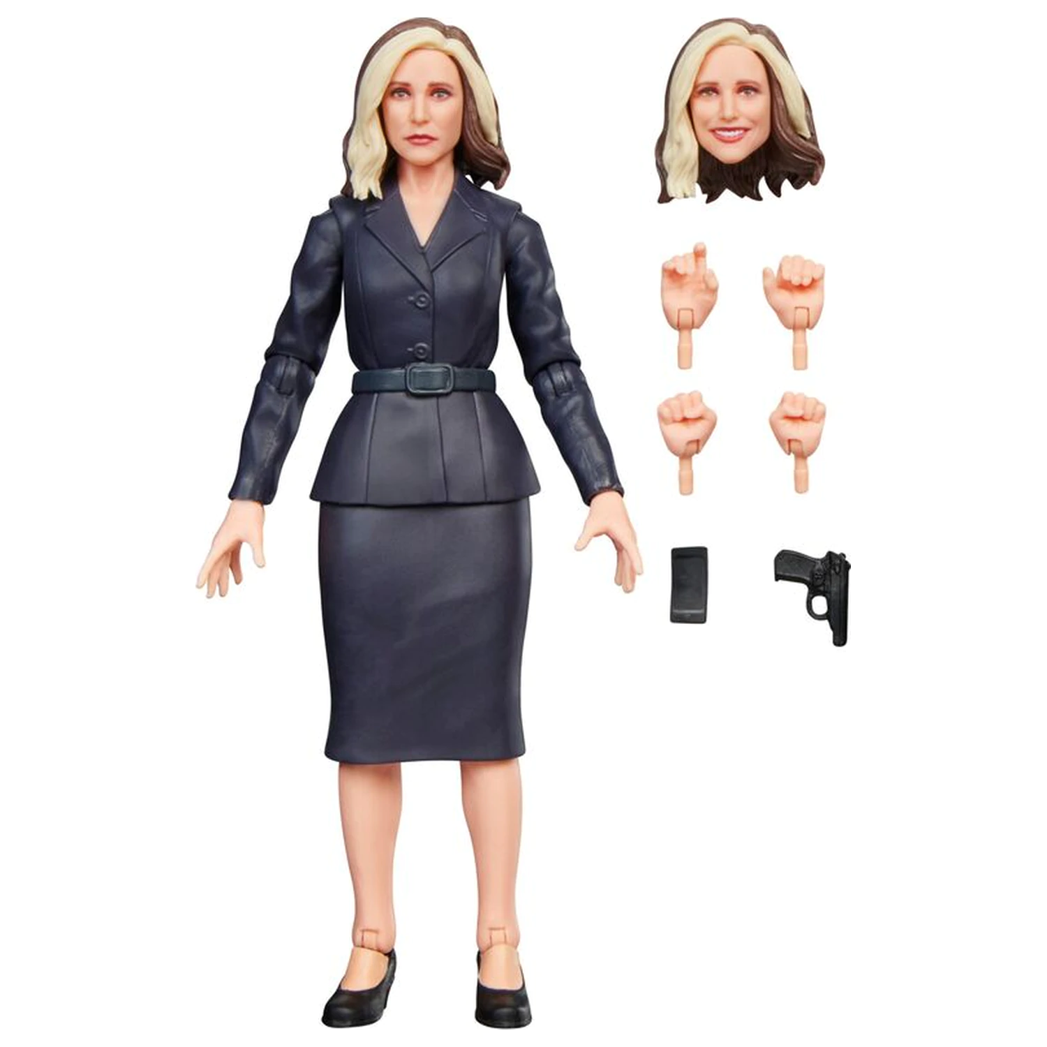 Marvel Thunderbolts Valentina Allegra De Fontaine & Marvels The Void set 2 figur 15cm fotografija izdelka