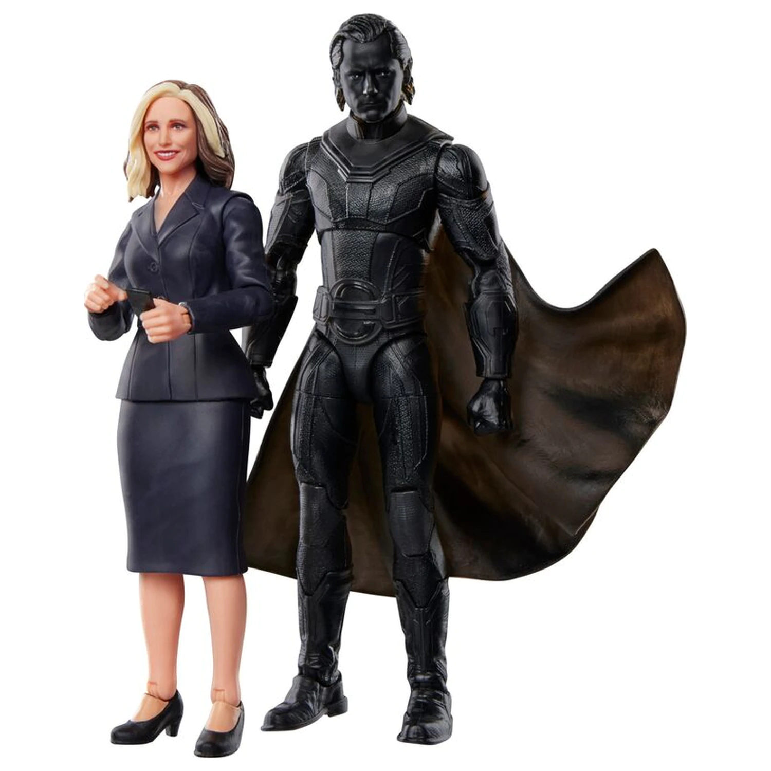 Marvel Thunderbolts Valentina Allegra De Fontaine & Marvels The Void set 2 figur 15cm fotografija izdelka