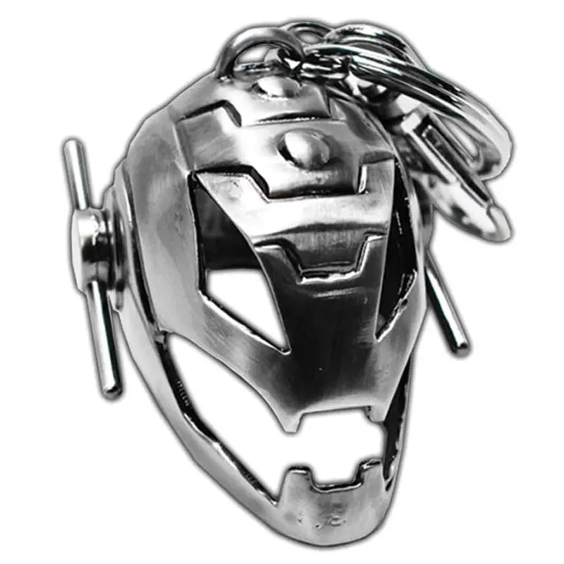 Marvel Ultron Helmet kovinski obesek za ključe fotografija izdelka