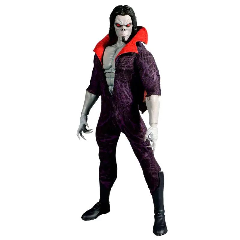 Marvel Universe Svetleča akcijska figura 1/12 Morbius 17 cm fotografija izdelka