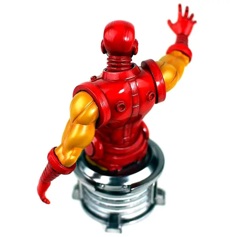 Marvel Doprsni kip Iron Man 17 cm fotografija izdelka