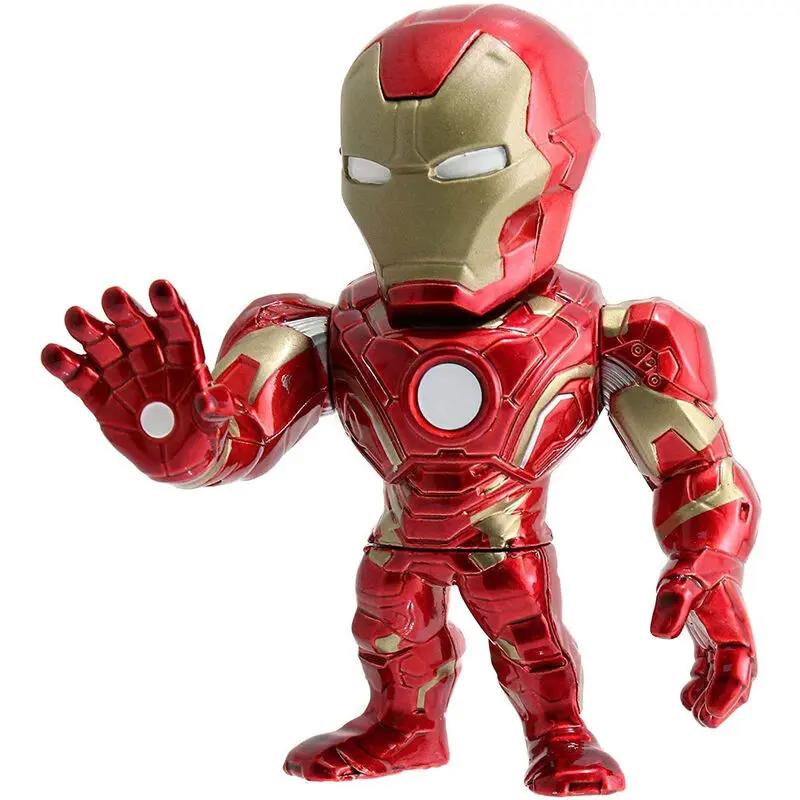 Marvel Iron Man kovinska figura 10 cm fotografija izdelka