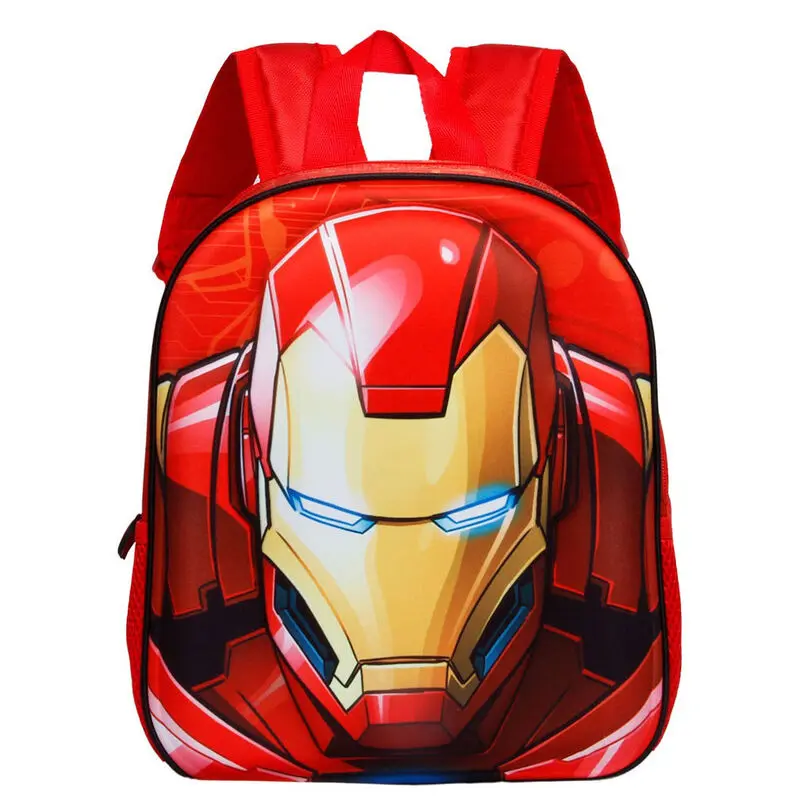 Marvel Iron Man Stark 3D nahrbtnik 31 cm fotografija izdelka