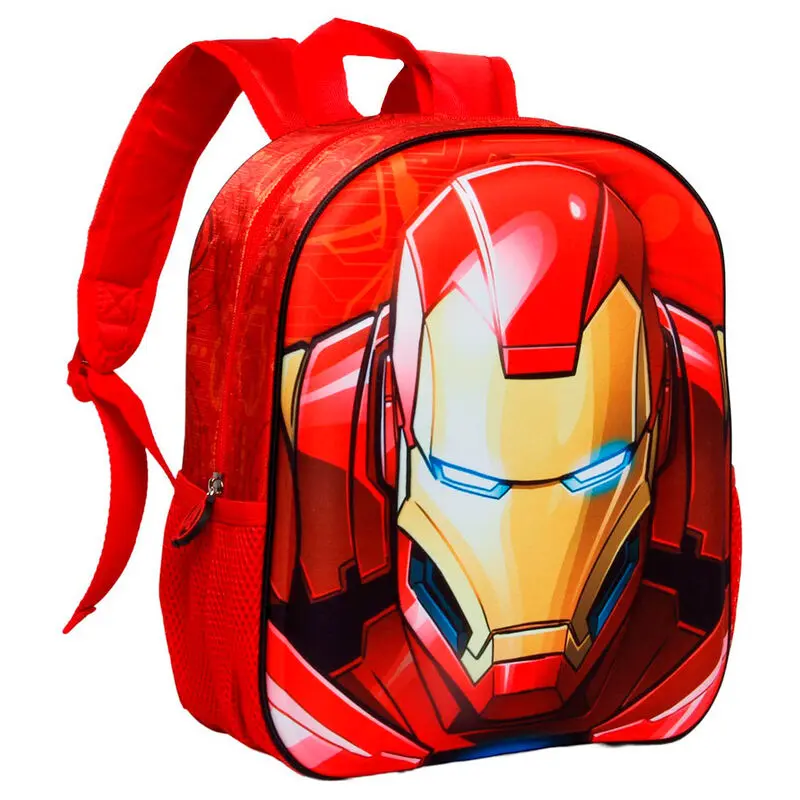 Marvel Iron Man Stark 3D nahrbtnik 31 cm fotografija izdelka