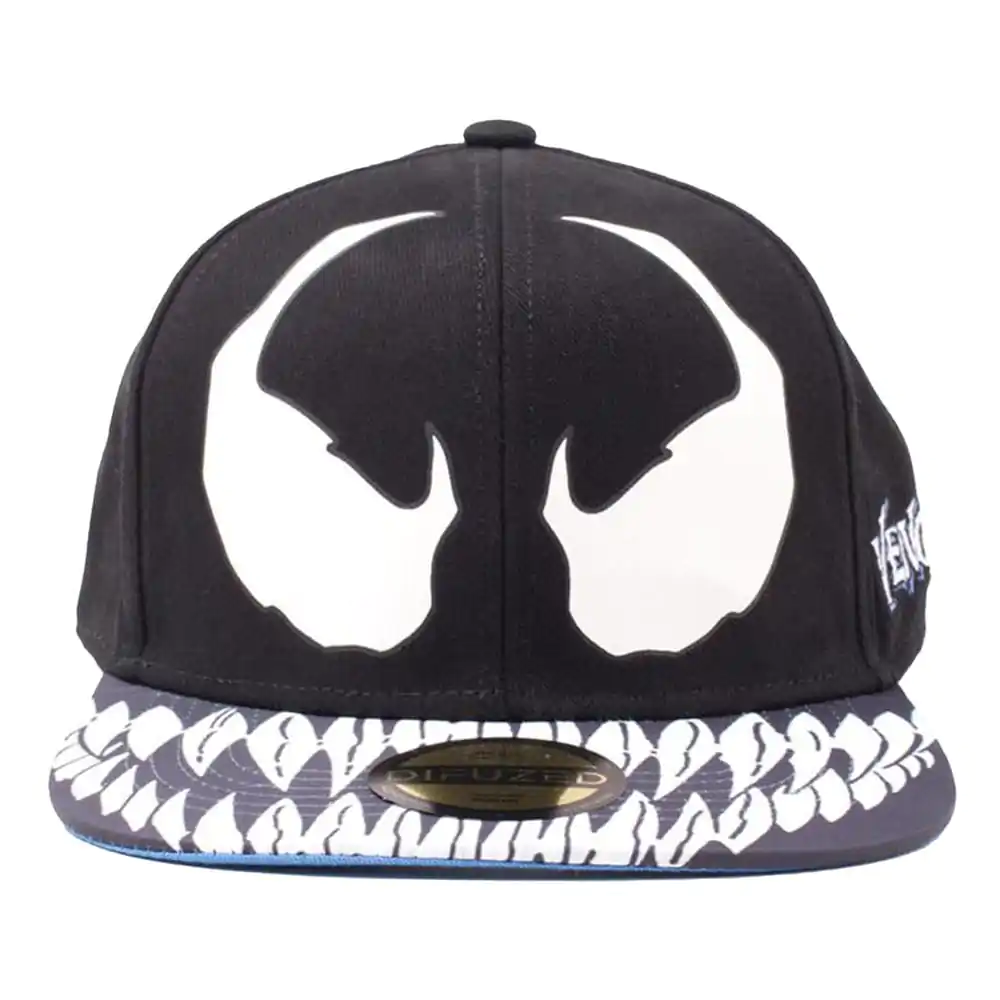 Marvel Snapback Šilt Kapa Venom fotografija izdelka