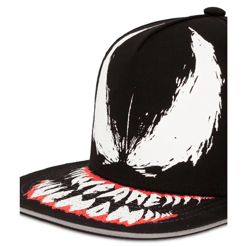 Marvel Snapback kapa Venom fotografija izdelka