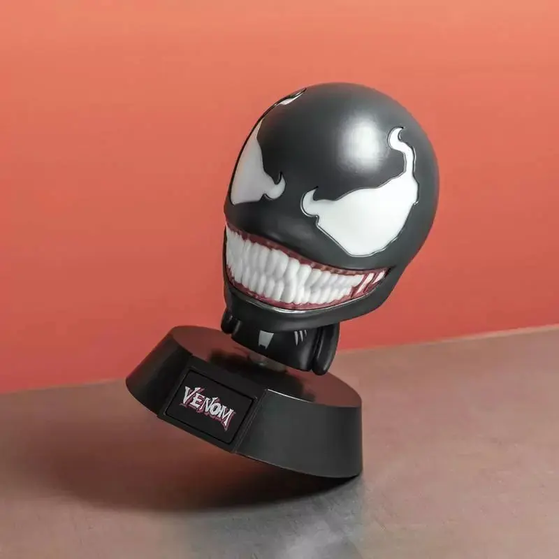 Spider-Man Ikona Svetilka Venom  fotografija izdelka