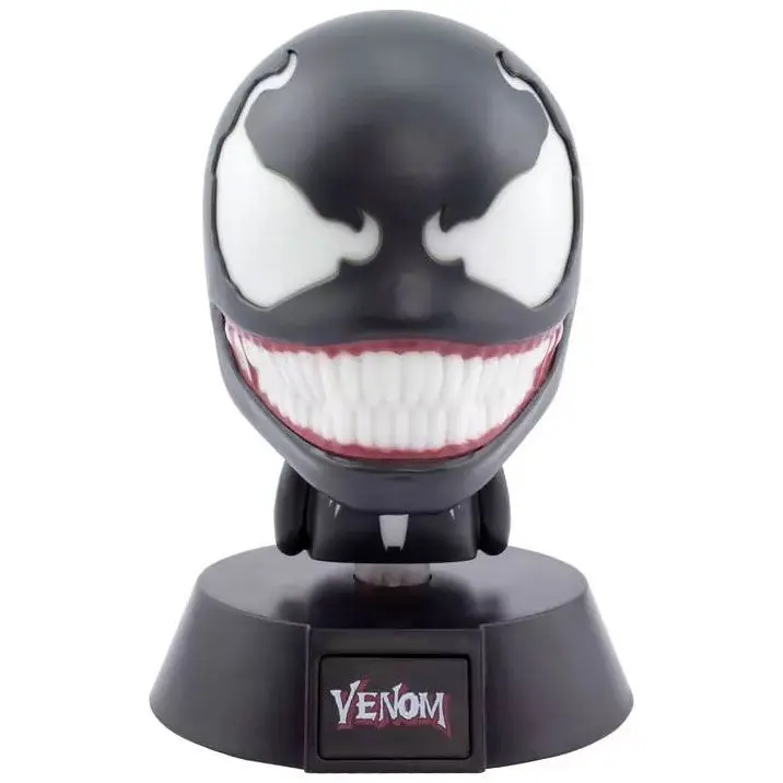 Spider-Man Ikona Svetilka Venom  fotografija izdelka