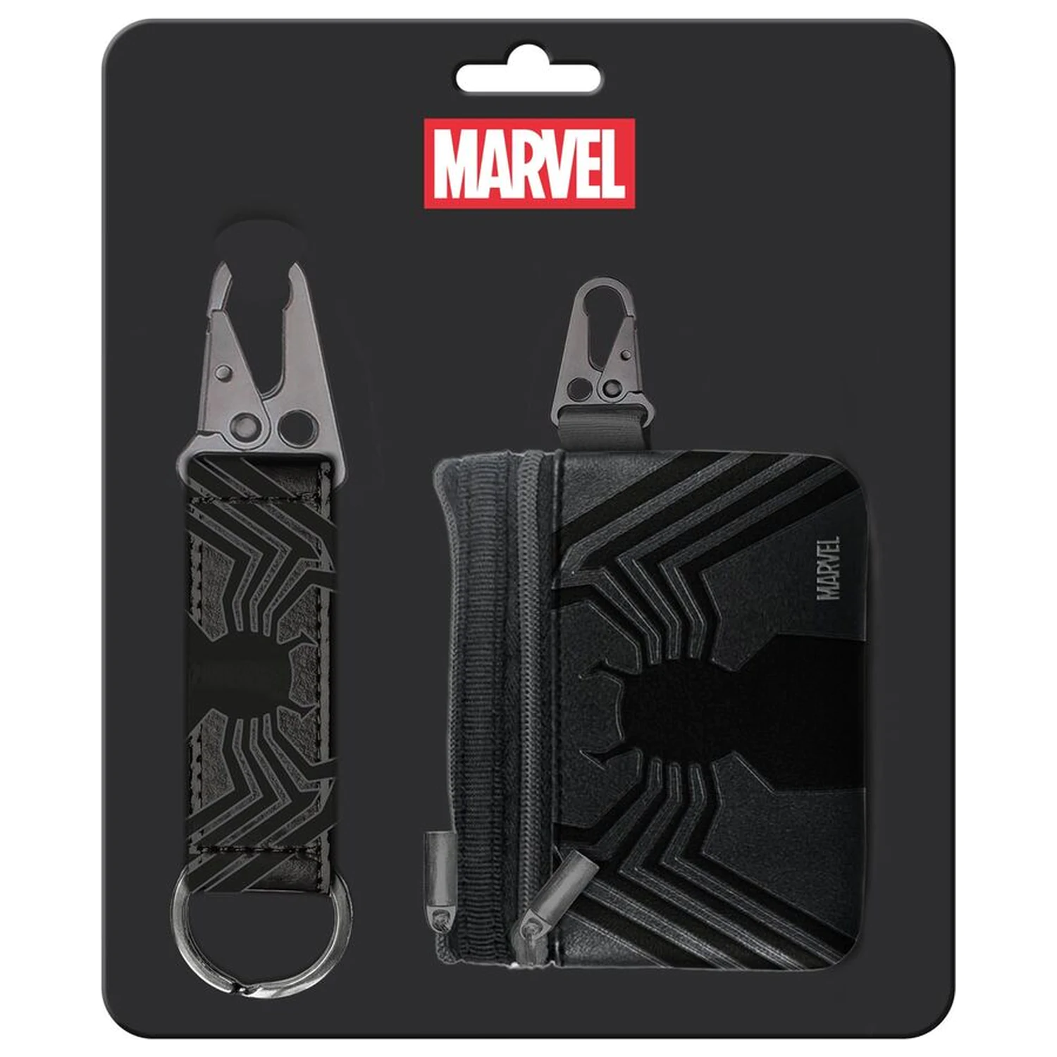 Marvel Venom obesek za ključe + set torbic fotografija izdelka