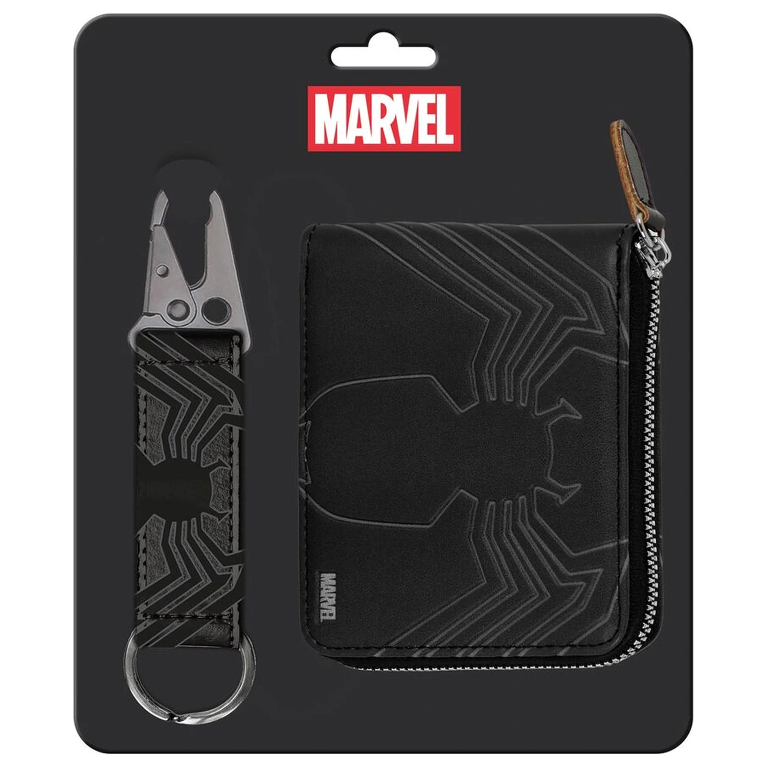 Marvel Venom obesek za ključe + set denarnice fotografija izdelka